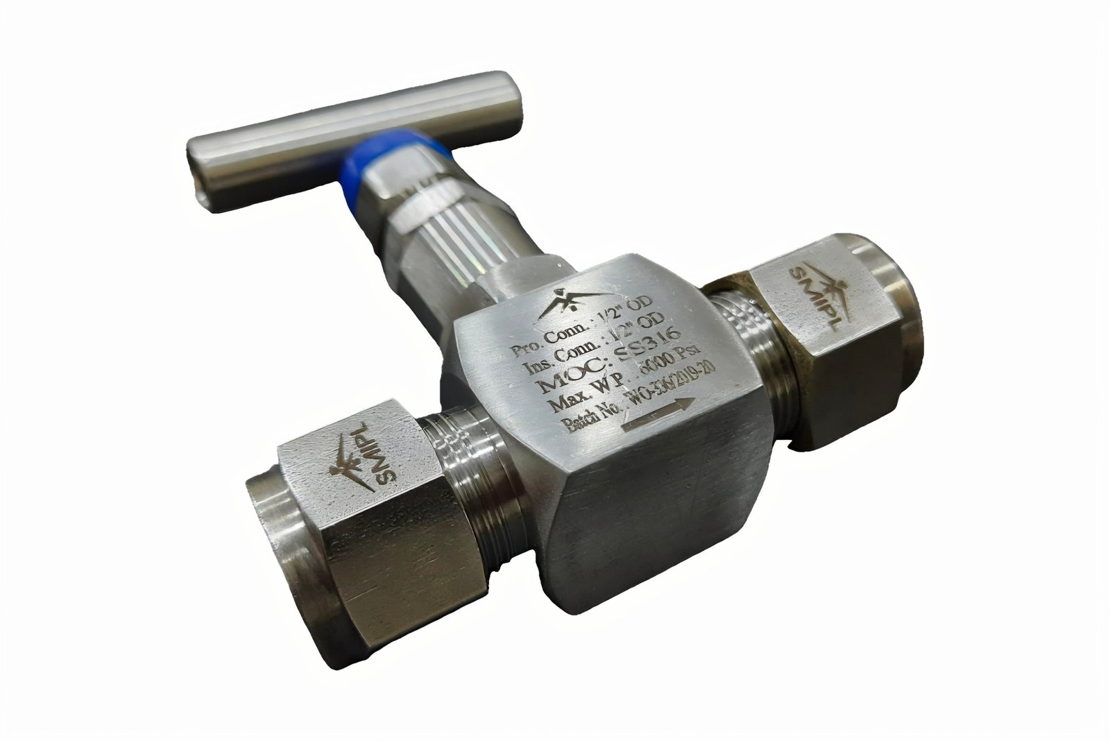 High Pressure Needle Valve